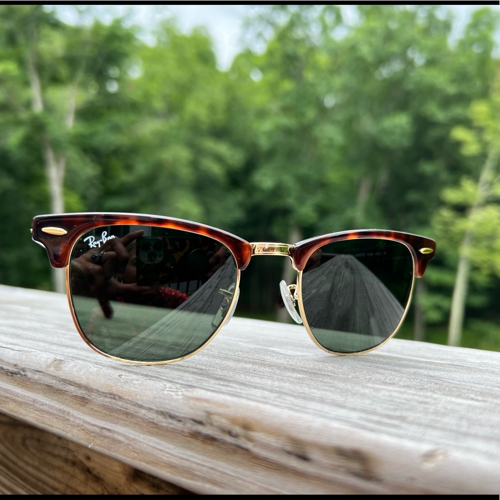 Ray-Ban Clubmaster Classics